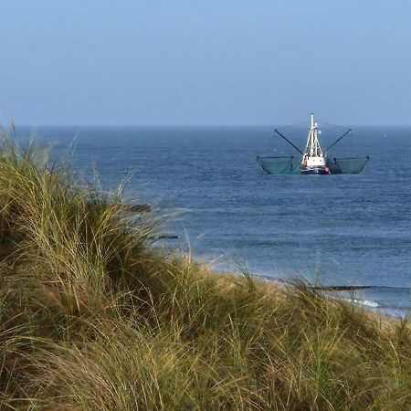 Ferienwohnung Rieke Norddeich  Buitenkant foto