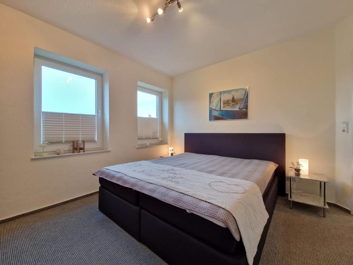 Ferienwohnung Rieke Norddeich  Buitenkant foto