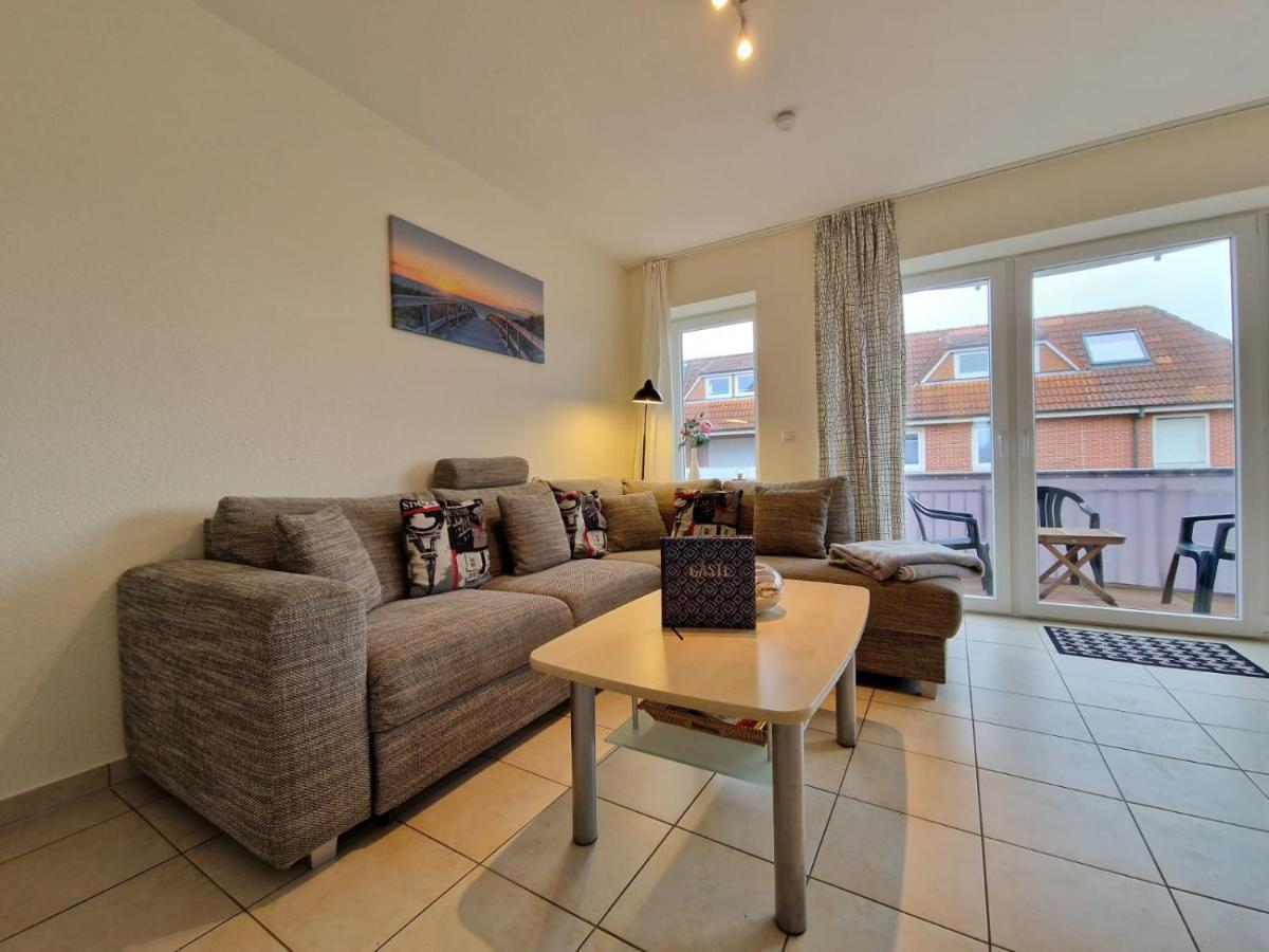 Ferienwohnung Rieke Norddeich  Buitenkant foto