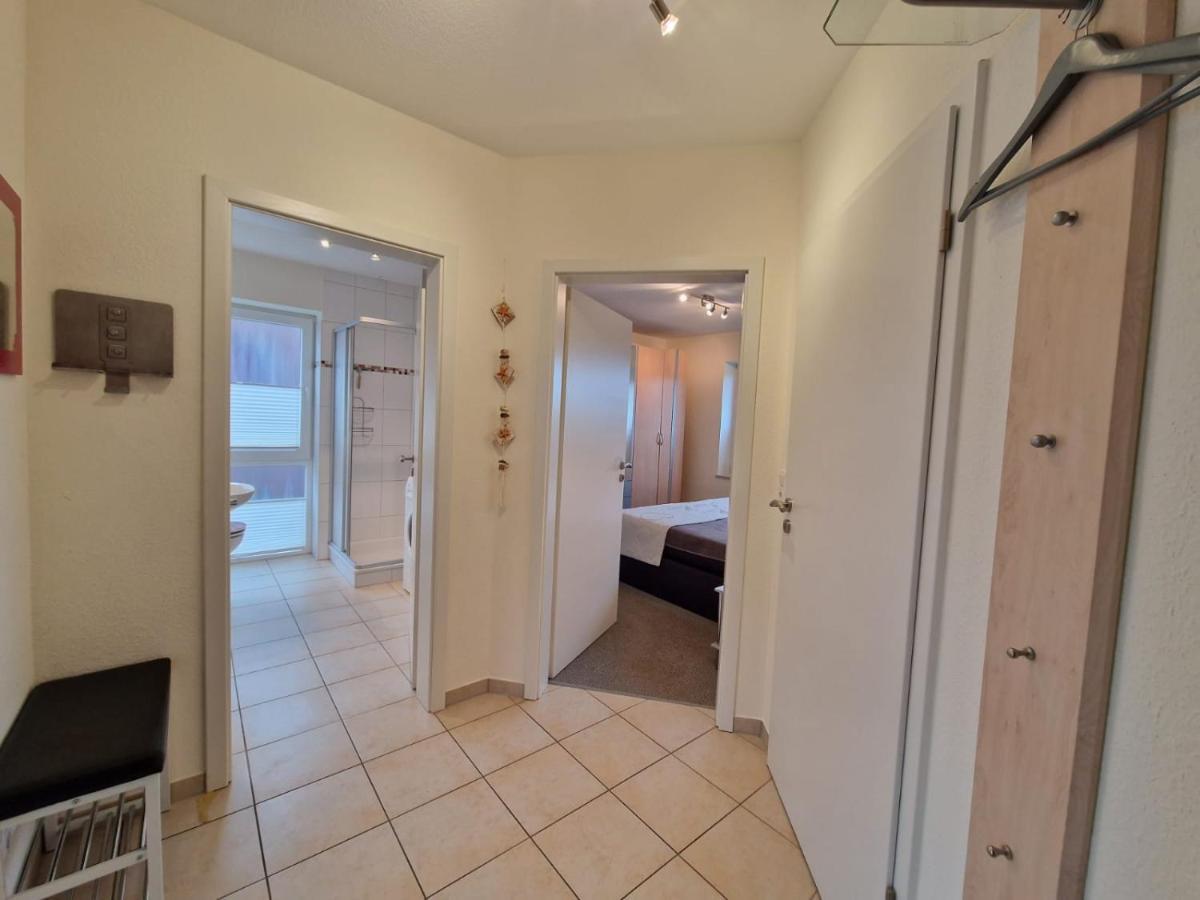 Ferienwohnung Rieke Norddeich  Buitenkant foto