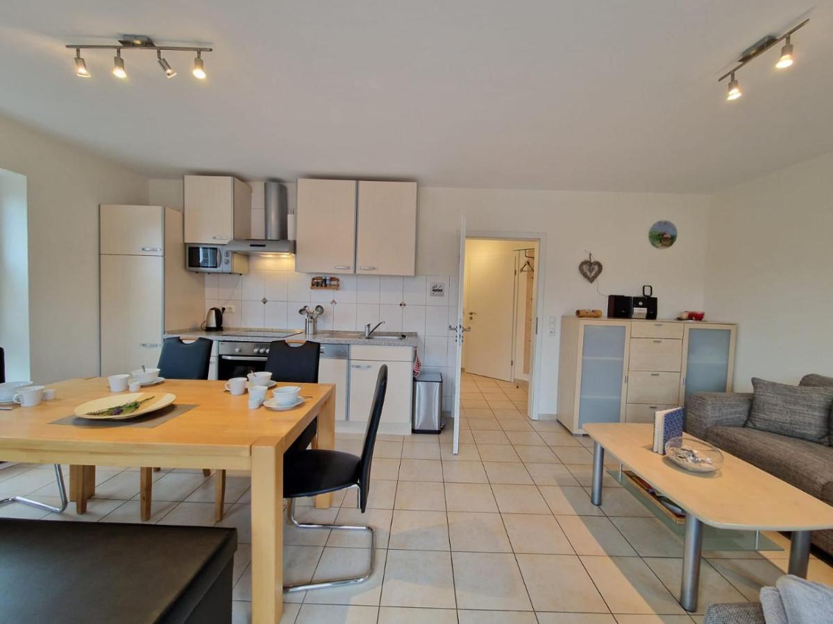 Ferienwohnung Rieke Norddeich  Buitenkant foto
