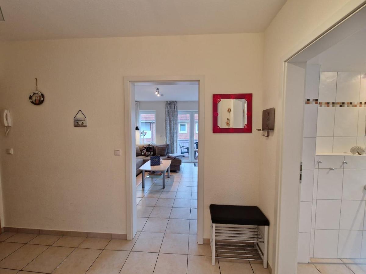 Ferienwohnung Rieke Norddeich  Buitenkant foto