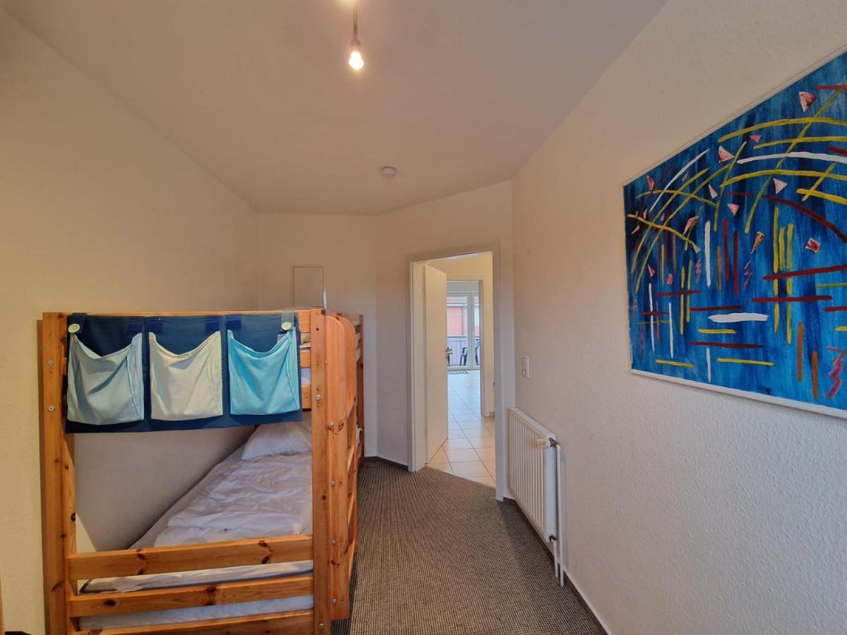 Ferienwohnung Rieke Norddeich  Buitenkant foto