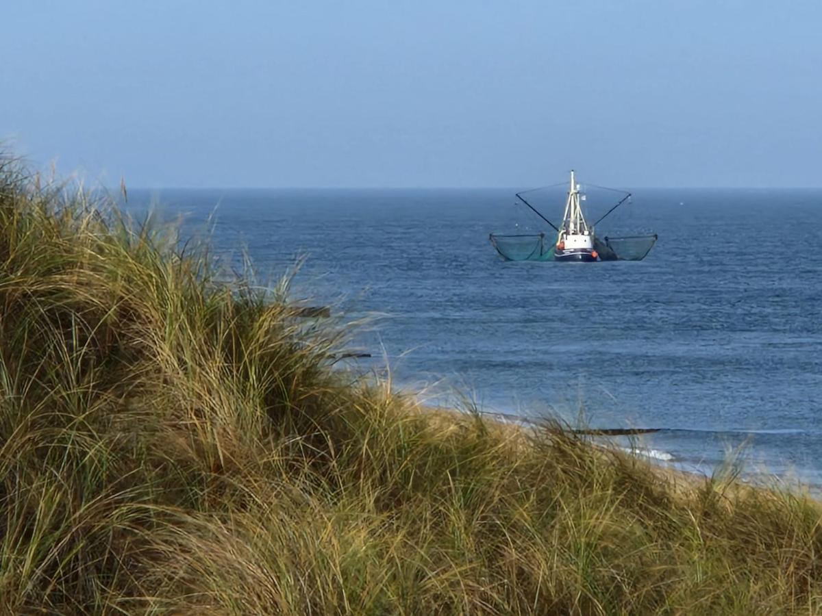 Ferienwohnung Rieke Norddeich  Buitenkant foto