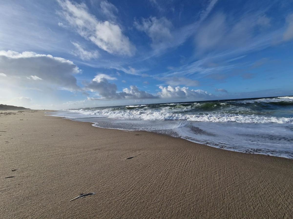 Ferienwohnung Rieke Norddeich  Buitenkant foto
